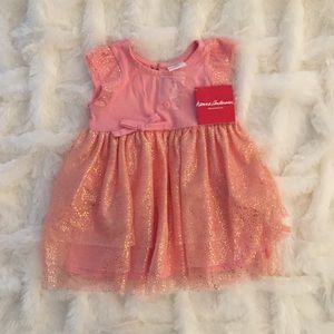 Hanna Andersson twirl dress